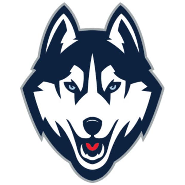 UConn Huskies Logo